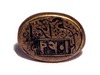 Safavid Islamic Brass Seal