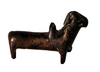Early Bronze Figure of A Ram or Horse