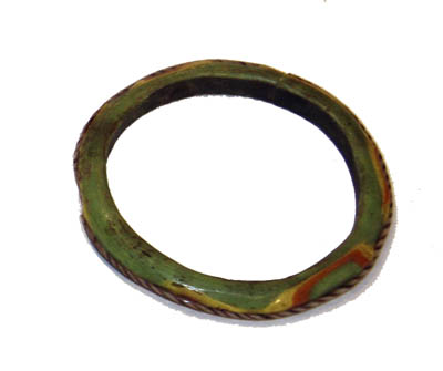 Early Islamic Glass Bracelet