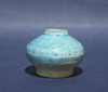 A Miniature Ceramic Jar, Iran 12th century AD