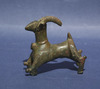An Early Islamic Bronze Ibex