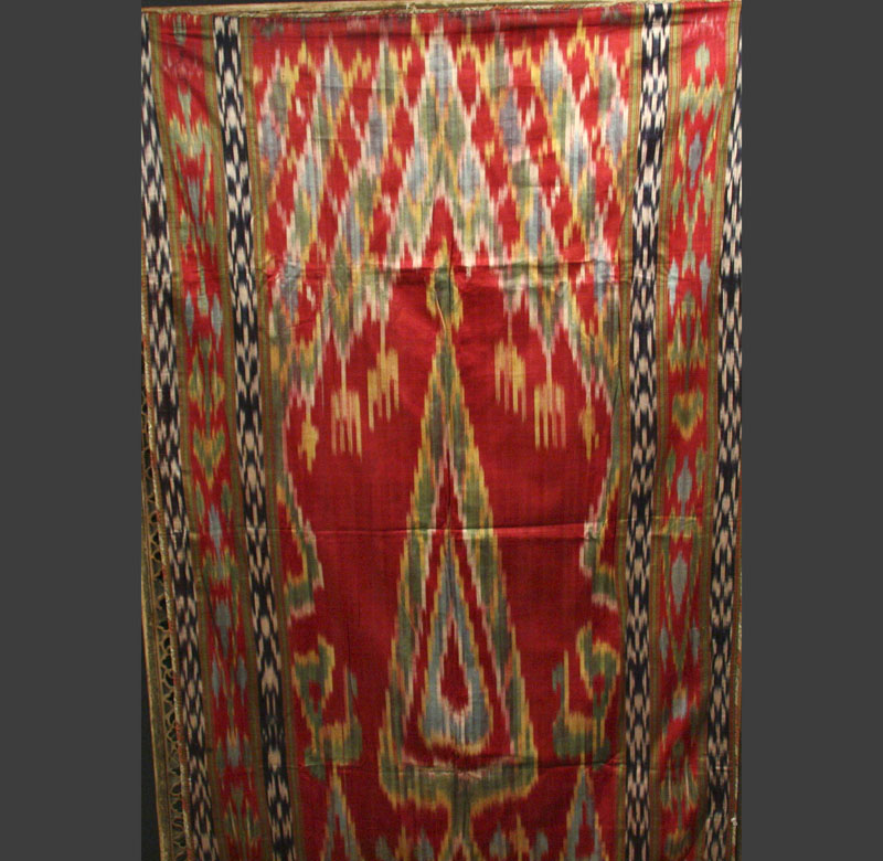 Persian Silk Ikat