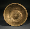 Safavid Tinned Copper Magic Bowl