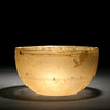 Roman/Syrian Glass Bowl, 2nd - 3rd century AD