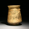 Roman Glass Cup, 2nd - 3rd century AD
