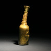 Syrian Glass Bottle, 2nd - 4th century AD