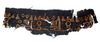 Early Textile Fragment  - with Inscription